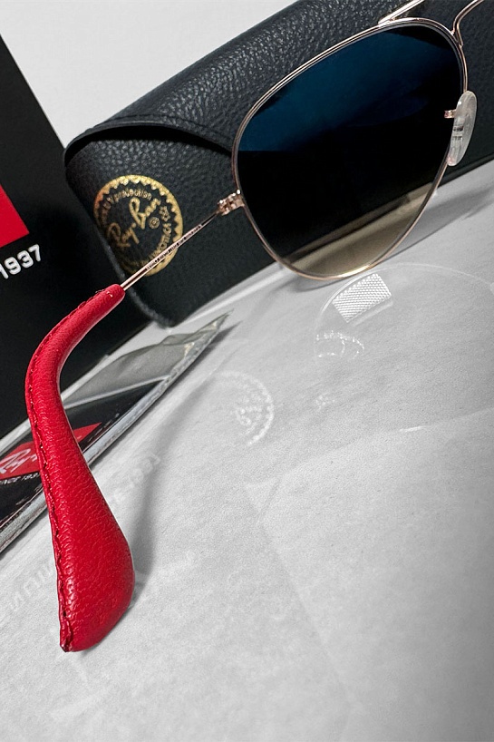 Солнцезащитные очки Ray-Ban Aviator Large Metal