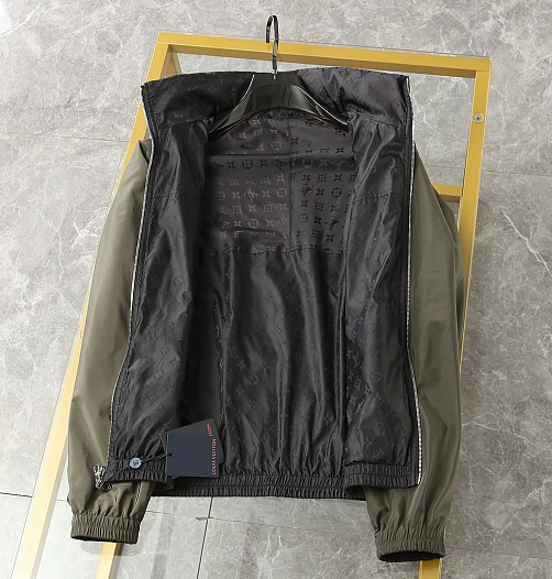 Двусторонняя ветровка Louis Vuitton   