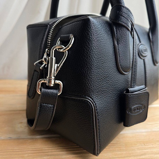 Женская кожаная сумка Tod's DI 27x16 см