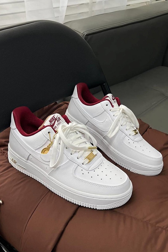 Кроссовки Nike Air Force 1 Low Just Do It "Hangtag"