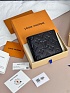 Кожаный кошелёк Louis Vuitton Premium 11x9x2 см