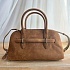 Женская замшевая сумка MIU MIU 32x18 см