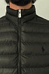 Мужской жилет зелёного цвета Polo Ralph Lauren