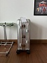 Чемодан Rimowa x Dior Aluminum Gradient S Premium 53x37x22 см