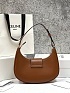 Женская сумка Celine Ava Tromphe Premium 24.5x17x9 см - Brown
