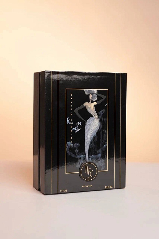 Парфюмерная вода Haute Fragrance Company Devil's Intrigue