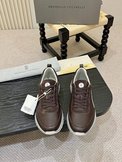 Мужские кроссовки Brunello Cucinelli   