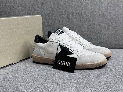 Мужские кроссовки Golden Goose Ball Star   