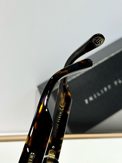 Солнцезащитные очки Philipp Plein Brave Shade   