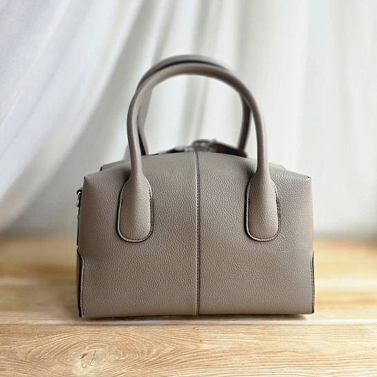 Женская кожаная сумка Tod's DI 27x16 см