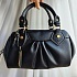 Женская сумка Marc Jacobs The Baby Groovee 32x19 см - Black
