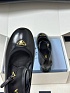 Женские кожаные туфли Prada premium