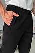 Спортивные штаны Armani Exchange logo-embroidered - Black