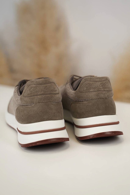 Мужские кроссовки Loro Piana Week End Walk