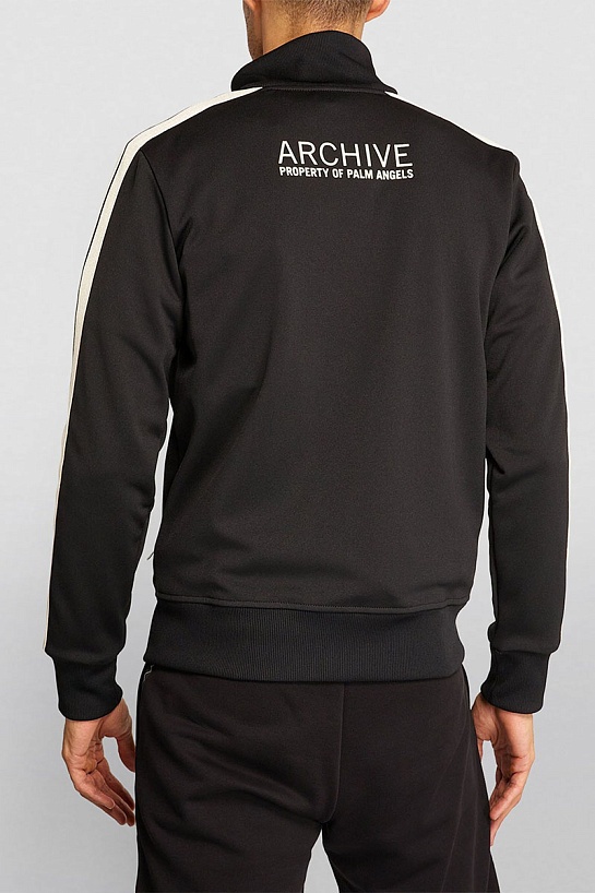 Мужская кофта Moncler Archive Property of Palm Angels - Black