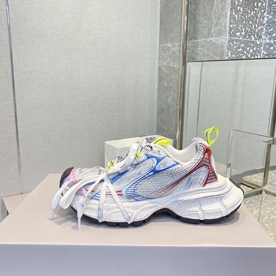 Мужские кроссовки Balenciaga 3XL - White