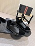 Кроссовки с мехом Ermenegildo Zegna Triple Stitch high-top