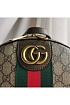 Рюкзак Ophidia GG small 30x23 см