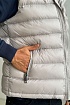 Мужской жилет Burberry бежевого цвета