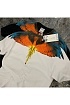 Чёрная футболка Marcelo Burlon County of Milan Icon Wings