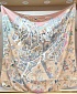 Платок Hermes Academia Hippica premium 140x140 см