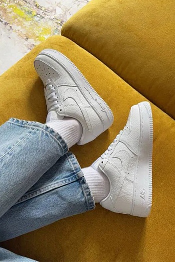 Кроссовки Nike Air Force 1 x NOCTA Love You Forever   