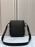 Кожаная сумка Montblanc Sartorial premium 24x22.5x5 см