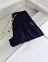Льняные штаны Brunello Cucinelli Premium - Navy