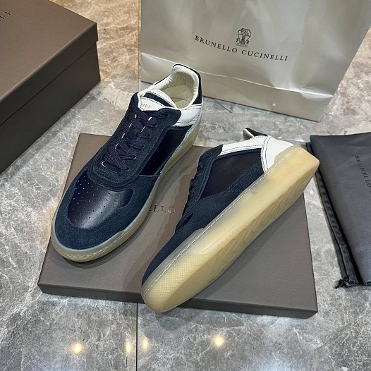 Мужские кроссовки Brunello Cucinelli    