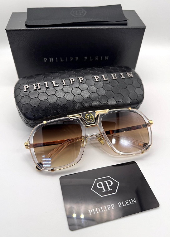 Солнцезащитные очки Philipp Plein