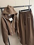 Женский костюм Schiaparelli premium - Brown