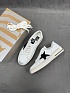 Кожаные кроссовки Golden Goose Stardan