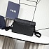 Кожаная сумка Dior Hit The Road Premium 24x18x8 см