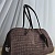 Замшевая сумка Jacquemus The Turismo Soft 38x23 см