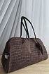 Замшевая сумка Jacquemus The Turismo Soft 38x23 см