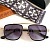 Солнцезащитные очки Chrome Hearts Aviator
