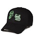 Чёрная бейсболка Karl Lagerfeld