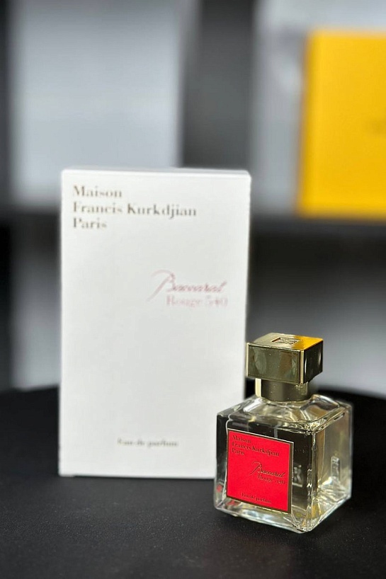 Парфюмерная вода Maison Francis Baccarat Rouge 540 (70 мл)