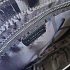Кожаная сумка Burberry Bruno London Check 32x23 см