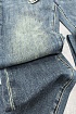 Мужские синие джинсы Chrome Hearts Premium
