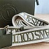 Кожаная сумка Versace Jeans Conture 22x15 см - Green