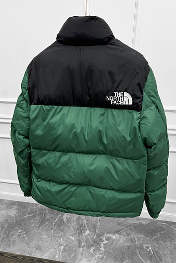 Зелёная куртка The North Face 1996 Retro Nuptse   