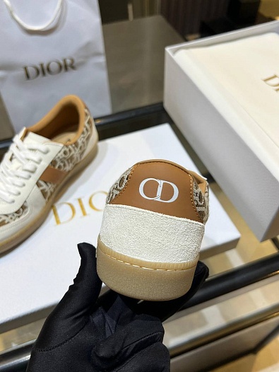 Женские кеды Dior Premium   