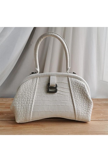 Кожаная сумка Balenciaga Frame S 29x18 см (3 расцветки)   