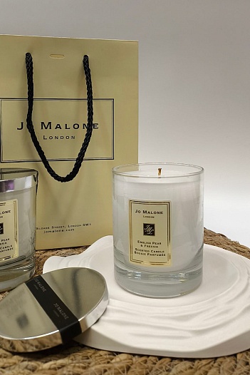 Ароматическая свеча Jo Malone London English Pear & Freesia (200 гр)   