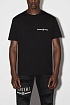 Футболка чёрного цвета Amiri M.A. Pocket