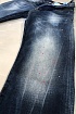 Мужские джинсы Dsquared2 paint splatter - Navy
