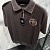 Мужское поло Stefano Ricci Eagle zip-neck - Brown