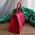 Кожаная сумка Balenciaga Hourglass S 23x14.5 см