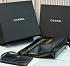 Кожаная сумка Chanel 22 premium 35x37x7 см